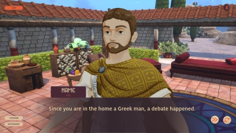 Adonai Dwelling™ Visual Novel