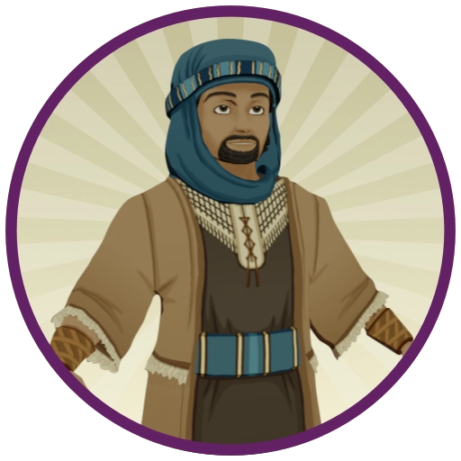 Adonai Dwelling Character: Abdiel