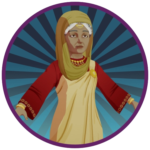 Adonai Dwelling Character: Anna