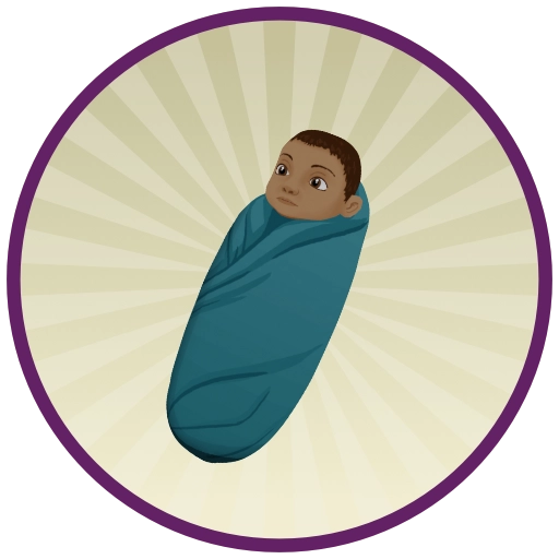 Adonai Dwelling Character: Baby Jesus