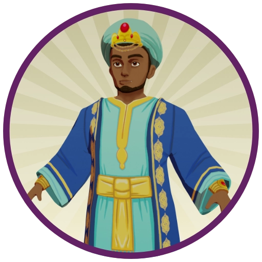 Adonai Dwelling Character: Balthanzar
