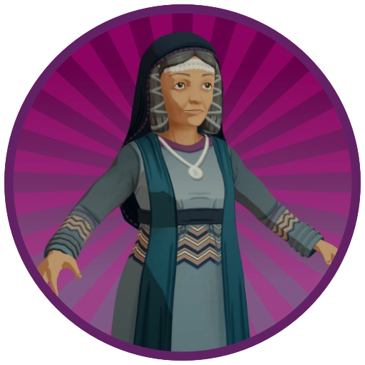 Adonai Dwelling Character: Elizabeth