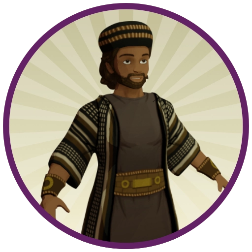 Adonai Dwelling Character: Joseph