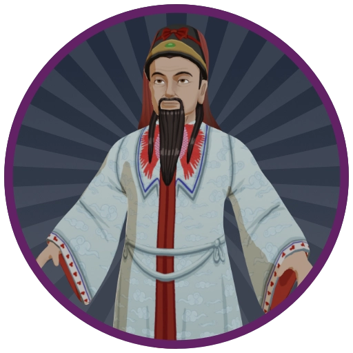 Adonai Dwelling Character: Li Si