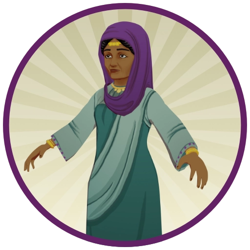 Adonai Dwelling Character: Lydia