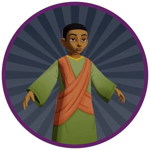 Adonai Dwelling Character: Menyelek