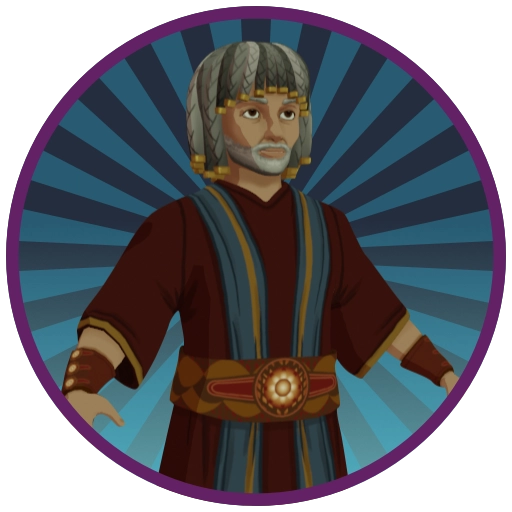 Adonai Dwelling Character: Simon