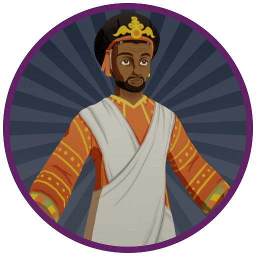 Adonai Dwelling Character: Tamrin