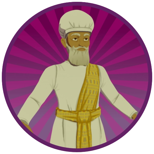 Adonai Dwelling Character: Zecharias