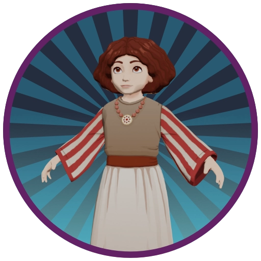 Adonai Dwelling Character: Ziphorah